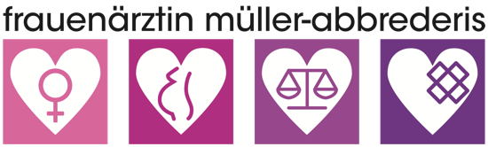 Dr. Verena Müller-Abbrederis Frauenärztin in Dornbirn, Vlbg Logo